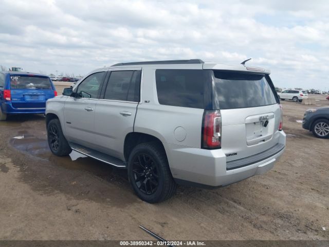 1GKS1AKC5HR330893 GMC YUKON SLE