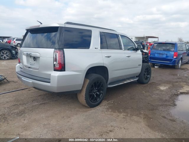 1GKS1AKC5HR330893 GMC YUKON SLE