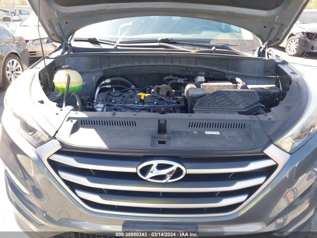 Hyundai TUCSON SE 2017 KM8J33A44HU379101 Image 10