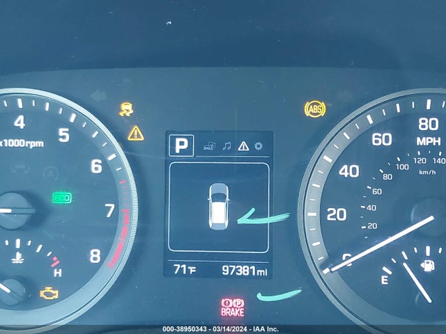 Hyundai TUCSON SE 2017 KM8J33A44HU379101 Image 7