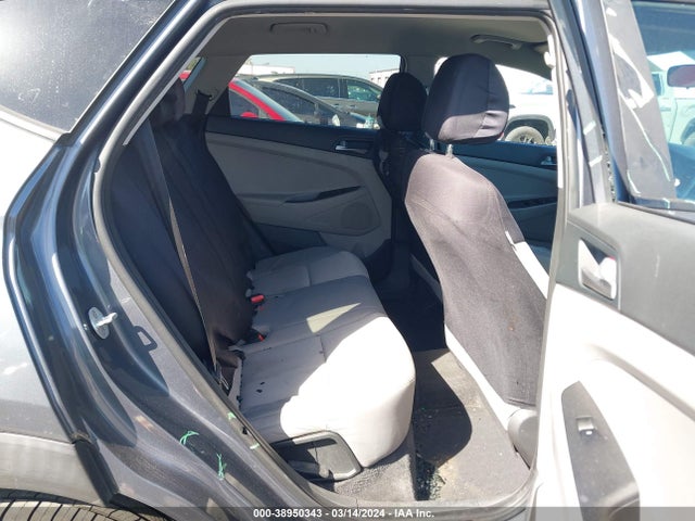 Hyundai TUCSON SE 2017 KM8J33A44HU379101 Image 8