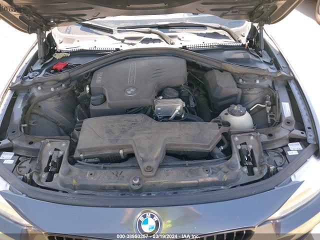 BMW 428i Gran Coupe 2016 WBA4A9C56GG505517 Image 10