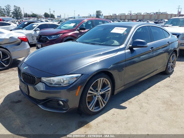 BMW 428i Gran Coupe 2016 WBA4A9C56GG505517 Image 2