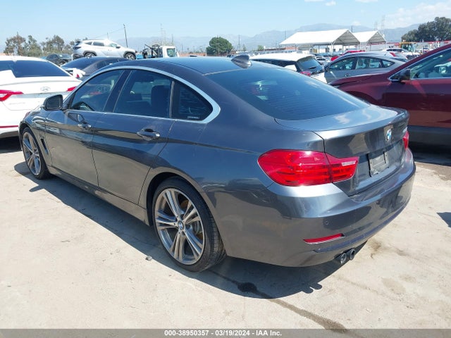 BMW 428i Gran Coupe 2016 WBA4A9C56GG505517 Image 3