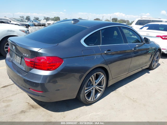BMW 428i Gran Coupe 2016 WBA4A9C56GG505517 Image 4