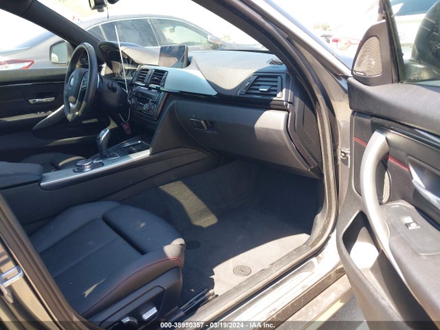 BMW 428i Gran Coupe 2016 WBA4A9C56GG505517 Image 5