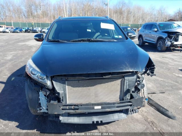 5XYPKDA55GG182342 KIA Sorento 3.3l Sxl