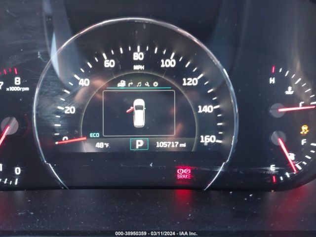 5XYPKDA55GG182342 KIA Sorento 3.3l Sxl