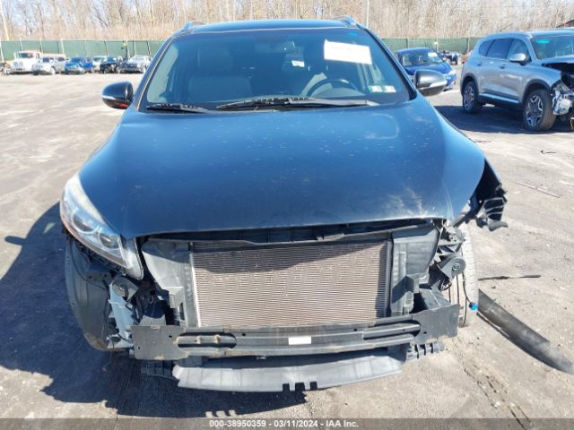 5XYPKDA55GG182342 KIA Sorento 3.3l Sxl