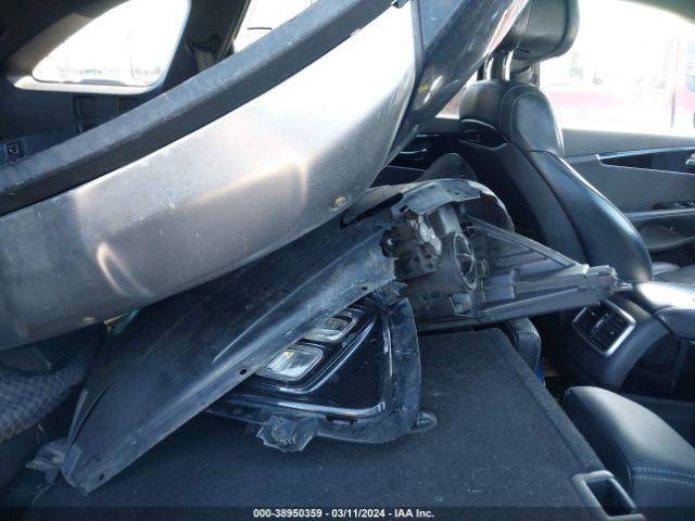 5XYPKDA55GG182342 KIA Sorento 3.3l Sxl