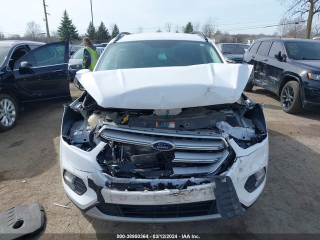 Ford ESCAPE SE 2018 1FMCU0GDXJUC69560 Image 12