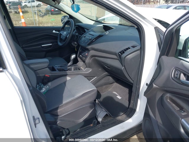 Ford ESCAPE SE 2018 1FMCU0GDXJUC69560 Image 5