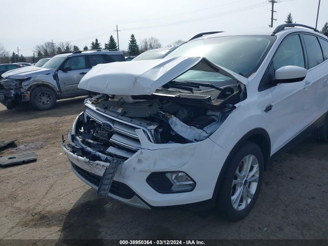 Ford ESCAPE SE 2018 1FMCU0GDXJUC69560 Image 6
