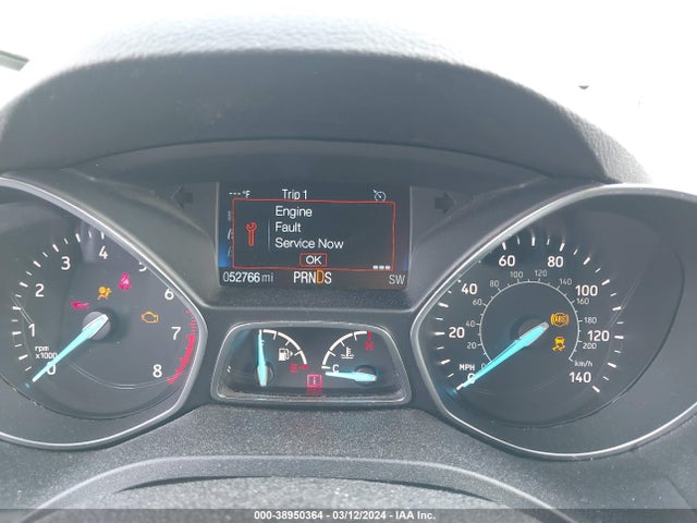 Ford ESCAPE SE 2018 1FMCU0GDXJUC69560 Image 7