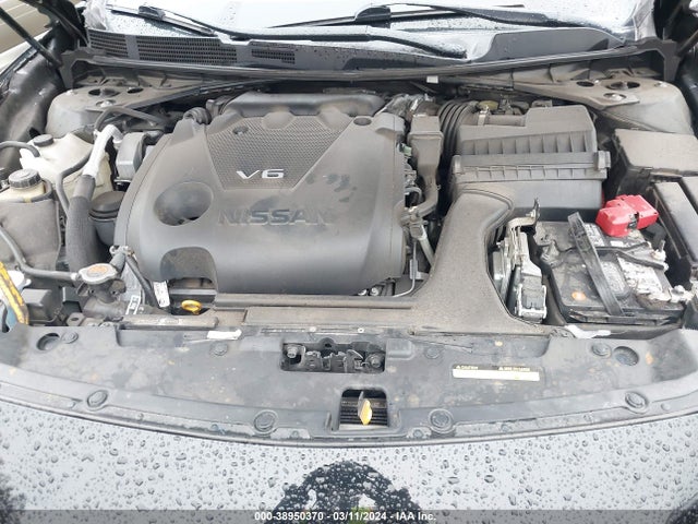 Nissan Maxima 3.5 S 2017 1N4AA6APXHC416976 Image 10