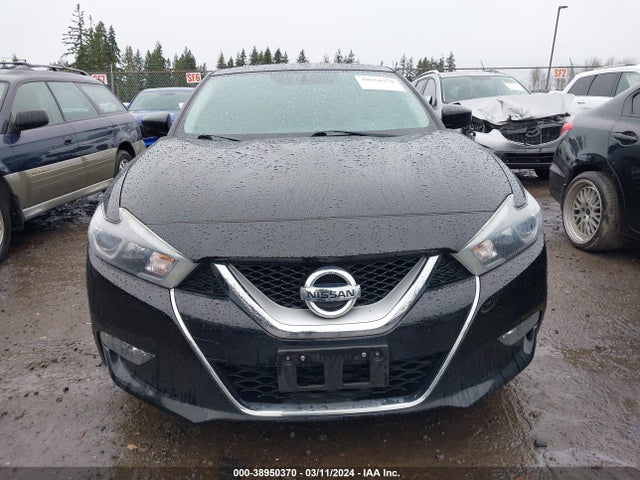 Nissan Maxima 3.5 S 2017 1N4AA6APXHC416976 Image 12