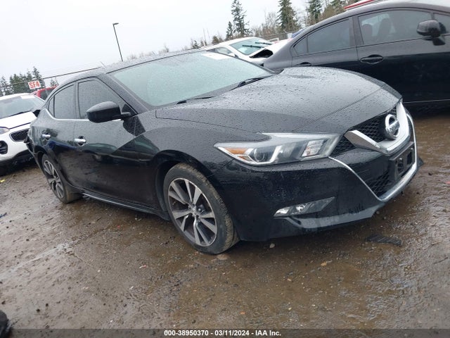 Nissan Maxima 3.5 S 2017 1N4AA6APXHC416976 Image 13