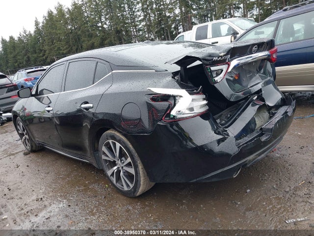 Nissan Maxima 3.5 S 2017 1N4AA6APXHC416976 Image 14