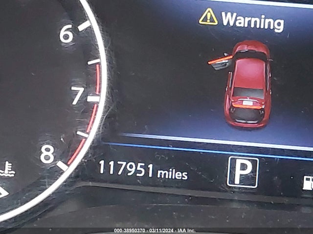 Nissan Maxima 3.5 S 2017 1N4AA6APXHC416976 Image 15