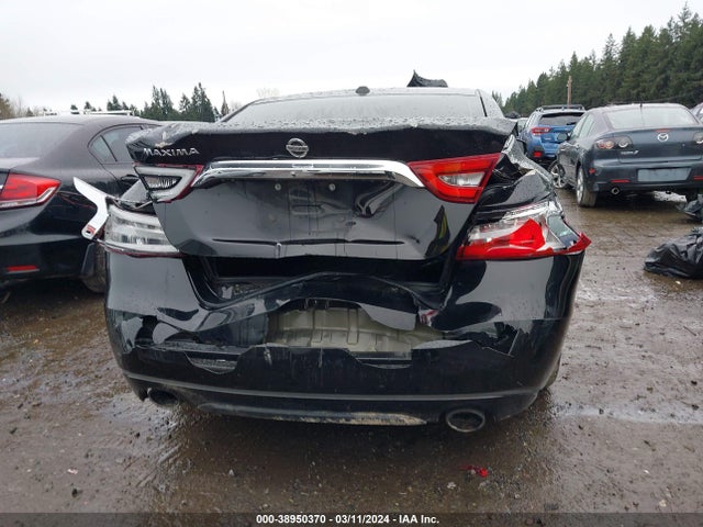 Nissan Maxima 3.5 S 2017 1N4AA6APXHC416976 Image 16