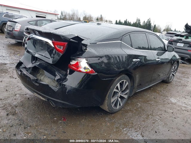 Nissan Maxima 3.5 S 2017 1N4AA6APXHC416976 Image 4