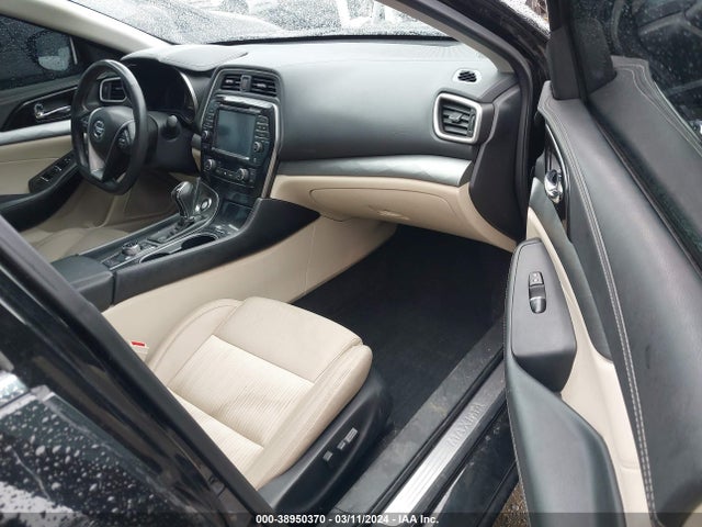 Nissan Maxima 3.5 S 2017 1N4AA6APXHC416976 Image 5
