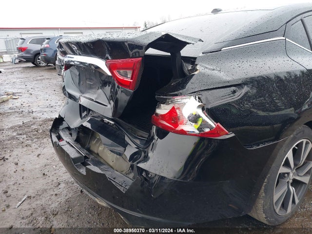 Nissan Maxima 3.5 S 2017 1N4AA6APXHC416976 Image 6