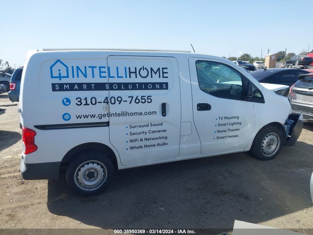 Nissan Nv200 S 2018 3N6CM0KN9JK698772 Image 13