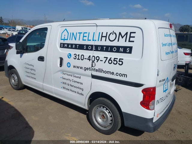 Nissan Nv200 S 2018 3N6CM0KN9JK698772 Image 14