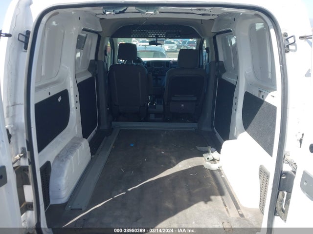Nissan Nv200 S 2018 3N6CM0KN9JK698772 Image 8
