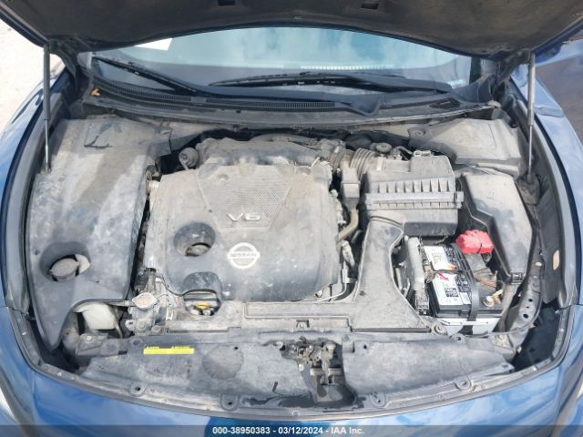 1N4AA5AP7EC493732 Nissan Maxima 3.5 Sv