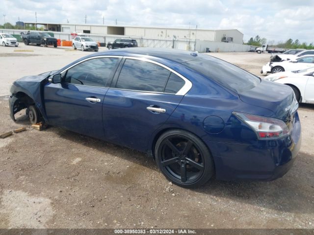 1N4AA5AP7EC493732 Nissan Maxima 3.5 Sv