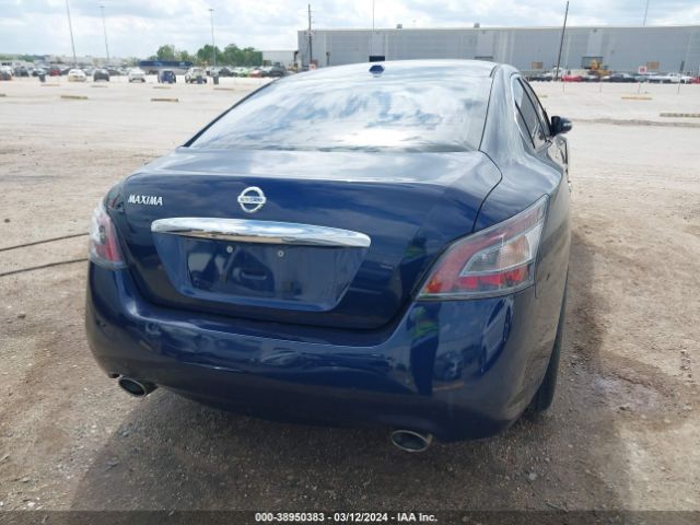 1N4AA5AP7EC493732 Nissan Maxima 3.5 Sv
