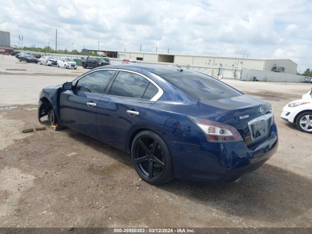 1N4AA5AP7EC493732 Nissan Maxima 3.5 Sv