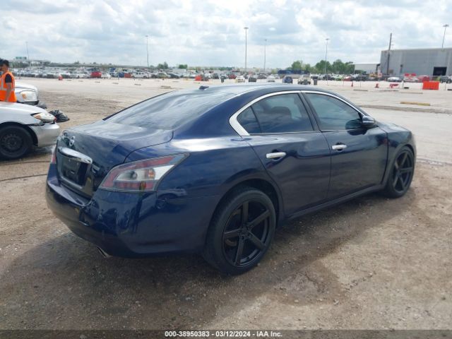 1N4AA5AP7EC493732 Nissan Maxima 3.5 Sv
