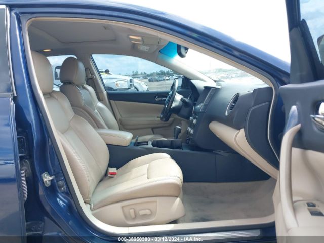 1N4AA5AP7EC493732 Nissan Maxima 3.5 Sv