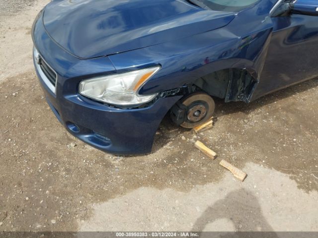 1N4AA5AP7EC493732 Nissan Maxima 3.5 Sv