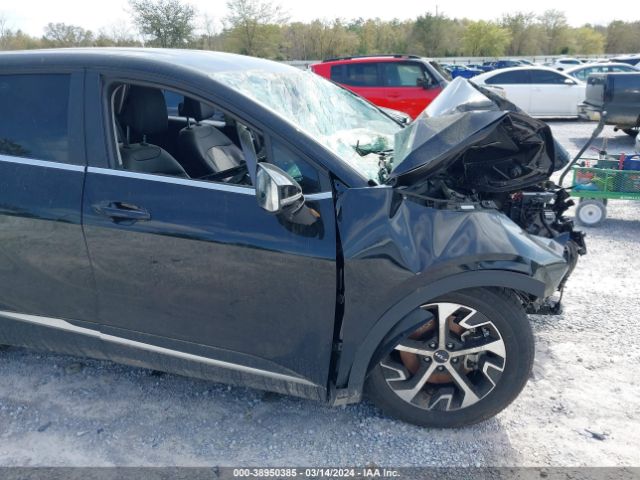 5XYK33AF8PG042263 KIA Sportage Ex
