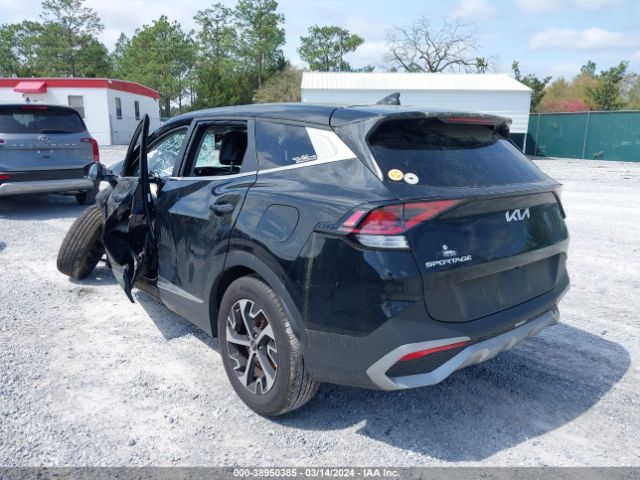 5XYK33AF8PG042263 KIA Sportage Ex