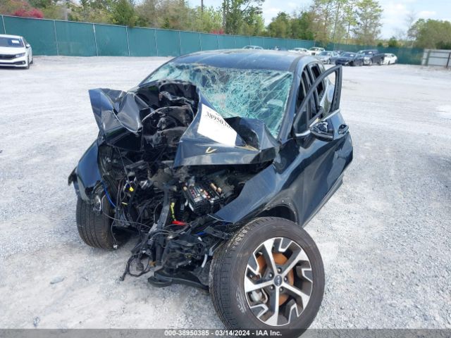 5XYK33AF8PG042263 KIA Sportage Ex