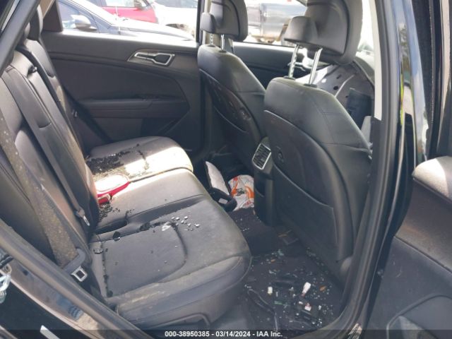 5XYK33AF8PG042263 KIA Sportage Ex