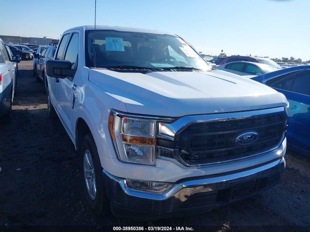 Ford F-150 Xlt 2022 1FTEW1CP9NKE54942 Image 1