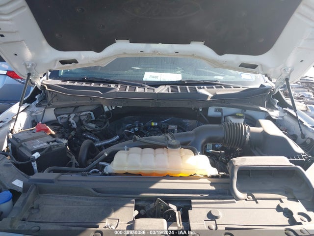 Ford F-150 Xlt 2022 1FTEW1CP9NKE54942 Image 10