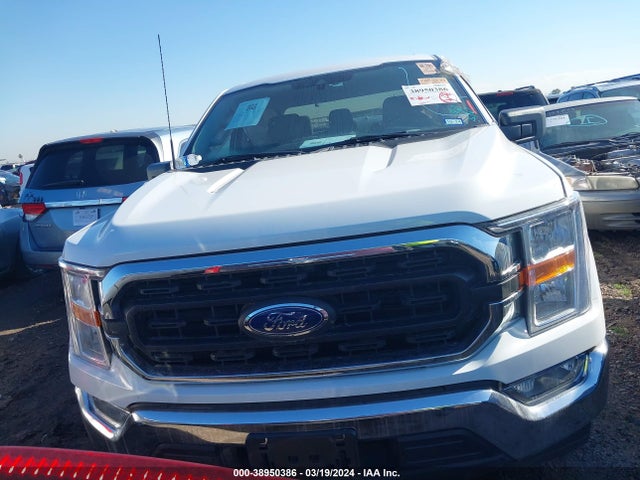 Ford F-150 Xlt 2022 1FTEW1CP9NKE54942 Image 12