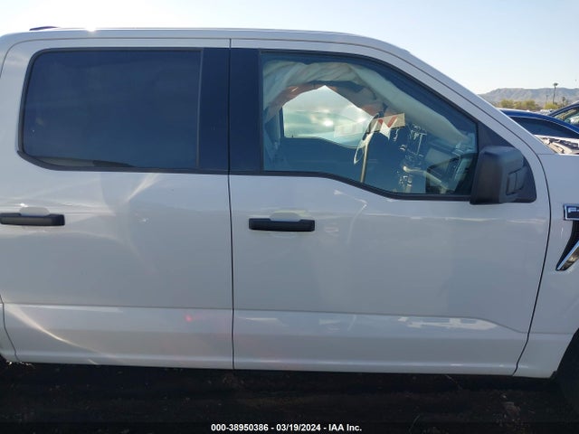 Ford F-150 Xlt 2022 1FTEW1CP9NKE54942 Image 13