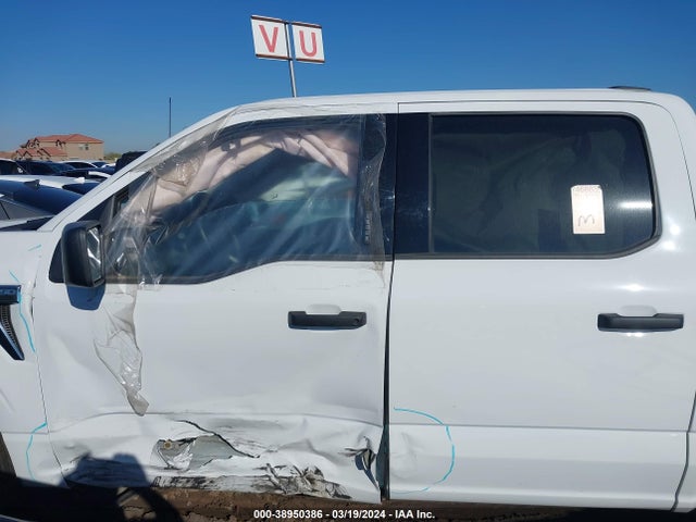 Ford F-150 Xlt 2022 1FTEW1CP9NKE54942 Image 14
