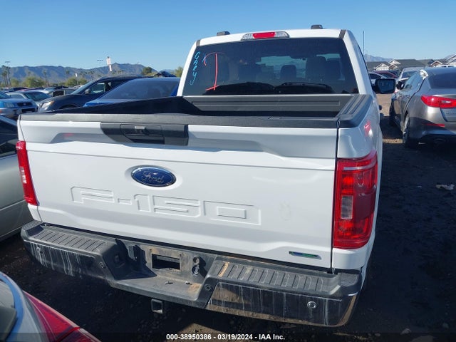 Ford F-150 Xlt 2022 1FTEW1CP9NKE54942 Image 16