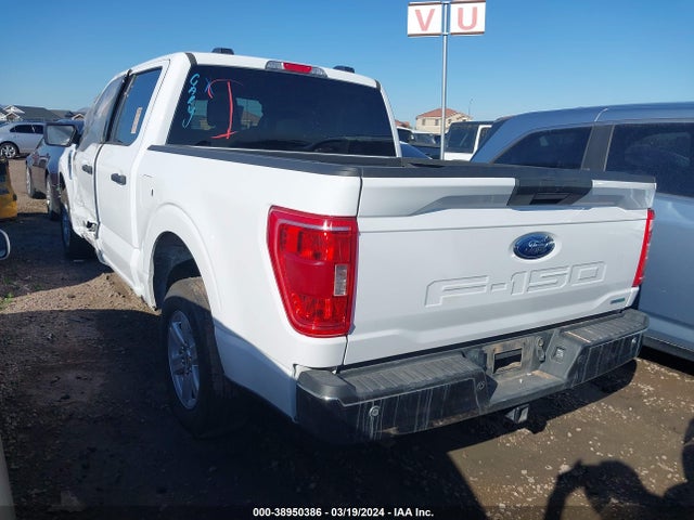 Ford F-150 Xlt 2022 1FTEW1CP9NKE54942 Image 3