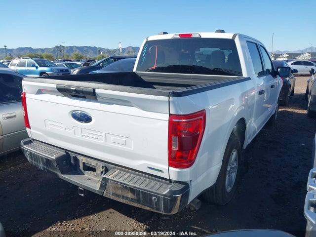 Ford F-150 Xlt 2022 1FTEW1CP9NKE54942 Image 4