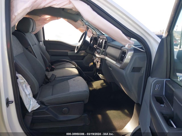 Ford F-150 Xlt 2022 1FTEW1CP9NKE54942 Image 5